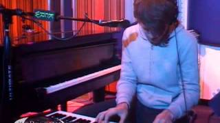 James Blake performing quotCMYKquot on KCRW [upl. by Beatrice277]