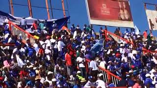 Happy Times  Dynamos Fans Singing And Dancing After Dembare Walloped How Mine [upl. by Goldina]