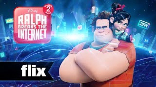 WreckIt Ralph Movie CLIP  Felix Meets Sgt Calhoun 2012  Disney Animated Movie HD [upl. by Jemima324]