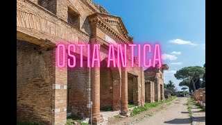 Ostia Antica [upl. by Willman]