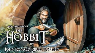 The Hobbit by JRR Tolkien  Full Audiobook [upl. by Keating]