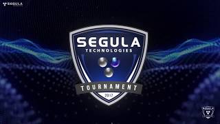 SEGULA TOURNAMENT  le premier tournoi esport organisé par un Groupe dingénierie [upl. by Ellenid]