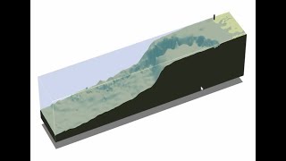 3D Bathymetric Data GEBCO visualization with R [upl. by Lewellen]