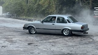 Chevette 16s Turbo fazendo drift [upl. by Aivil]