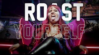 El Roast Yourself de WINDY GIRK Ridículo [upl. by Kcirdec743]