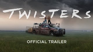 TWISTERS Official Trailer 2  Epic Natural Disaster Movie 2024  MustWatch [upl. by Ainessey]