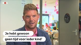 LERAREN Grote problemen door passend onderwijs [upl. by Werdna]