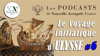 Le voyage initiatique dUlysse  Episode 6  Les Lestrygons [upl. by Tay462]