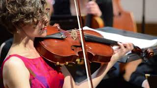 Kimberly Sparr Higdon Viola Concerto [upl. by Dumah9]