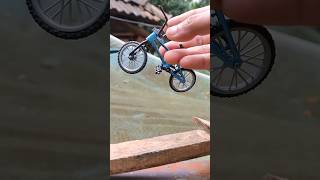 😠 BMX Finger bike 🙆‍♂️ imaginations 😰 148  bar spin shorts youtubeshorts appuzrocky fingerbmx [upl. by Grew]