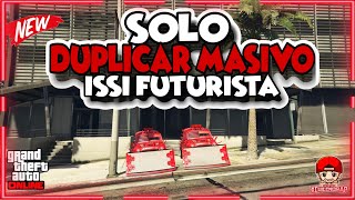 NEW  DUPLICAR MASIVO  ISSI FUTURISTA DUPLICAR  MASIVO BRUTAL PS4PS5XBOX ONEXBOX S gta gtav [upl. by Chader]