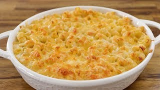 Macaroni and Cheese Recipe  How to Make Mac and Cheese [upl. by Anialram]