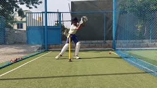 wicket keeping drills cricket wicketkeepingdrills ipl [upl. by Kempe]