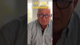 Pourquoi LDL HDL cholestérol Pr OHENRY [upl. by Attebasile979]