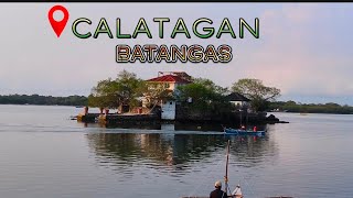 CALATAGAN BEACH RESORT IN BATANGAS [upl. by Iclek13]