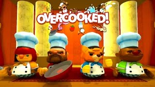 Overcooked  Coop Trailer [upl. by Taub]