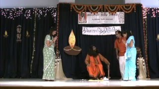 ATS Deepavali 2010  Tamil Drama Skit  Part 2 of 3 [upl. by Nabal]