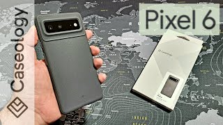 Google Pixel 6  Caseology Vault The Best Case [upl. by Weasner]