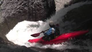 Chile Extreme Whitewater Kayaking [upl. by Lirrehs]