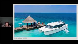 A Virtual Showcase THE OZEN COLLECTION Maldives [upl. by Eidorb]