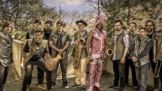 ANTIBALAS Sony Hall NYC 0624 bluenotejazzfestival [upl. by Hcurob]