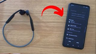 How to Enter Pairing Mode Manually on Shokz OpenMove [upl. by Eelarual237]