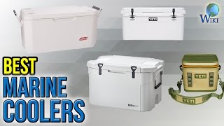 10 Best Marine Coolers 2017 [upl. by Aicitan]