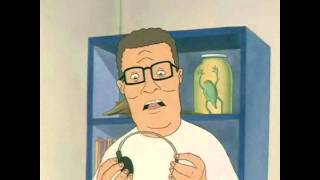 Hank Hill Listens to The New Generation of Music Original [upl. by Treb]