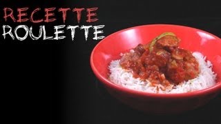 Recette  Rougail saucisses [upl. by Emelun13]