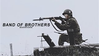 Band of Brothers  Warriors HBD Em [upl. by Enorej941]