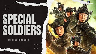 G12 SPECIAL SOLDIERS EP 11 IMETAFSIRIWA KWA KISWAHILI RAJA DJ [upl. by Dajma]