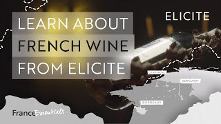 Learn About French Wine With Elicité [upl. by Asselim]