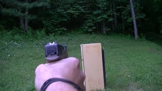 380 vs 9mm vs 40 vs Refrigerator [upl. by Neiv]