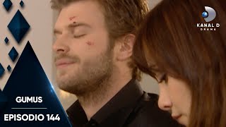 Gumus Ep 144  Episodio Completo  Kanal D Drama [upl. by Padegs]