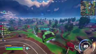 DUO SPLIT SCREEN FORTNITE [upl. by Ardis]