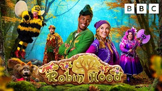 CBeebies Presents Singalong with Robin Hood amp Friends [upl. by Singhal471]