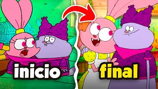 Chowder En 14 Minutos Desde El Inicio Hasta El Final [upl. by Azne]