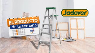 quotEl Producto de la Semanaquot  Escaleras Jadever® [upl. by Stafani68]