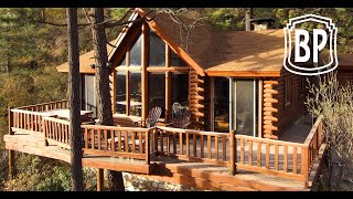 Cabaña en Bosques de Monterreal [upl. by Dublin]