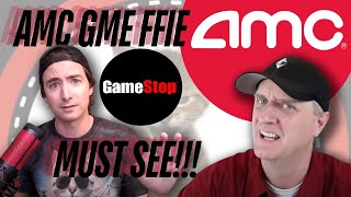 YOU NEED TO SEE THIS 🔥 FFIE AMC AND GAMESTOP STOCK PRICE PREDICTION UPDATE ⛔️ [upl. by Ylhsa350]