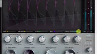 VoosteQ  Material Comp Обзор полезный VST компрессор с большими возможностями [upl. by Menedez697]