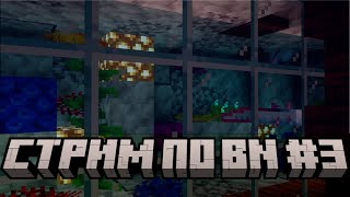 Стрим по quotMinecraft  BrusNowquot 3 [upl. by Enahsal242]