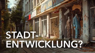 Wie entwickeln sich unsere Städte [upl. by Ttezzil568]