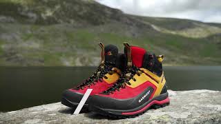 Garmont hiking boots VETTA TECH GTX [upl. by Etteroma]