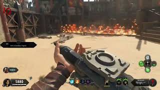 Call of Duty Black Ops 4 Venerated Warrior Achievement Guide [upl. by Schaaff]