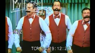 1950s Barbershop Quartet [upl. by Suzy]