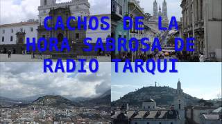 Cachos nunca escuchados de La Hora Sabrosa de Radio Tarqui [upl. by Atinot124]