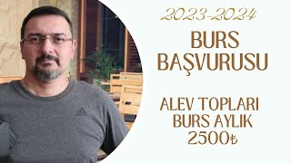 2500₺ YENİ BURS BAŞVURUSU BURS VEREN KURUMLAR ÇELİKEL VAKFI BURSU [upl. by Scholz]