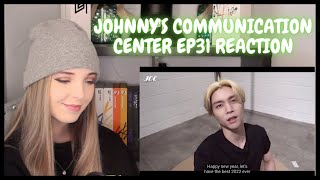 Johnny’s Communication Center JCC Ep31 Reaction ll This Is A Strong And Flexible Man [upl. by Aihsem]