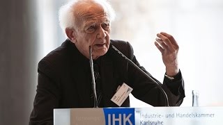 Flüchtige Zeiten Leben in der Ungewissheit Zygmunt Bauman [upl. by Mccafferty]